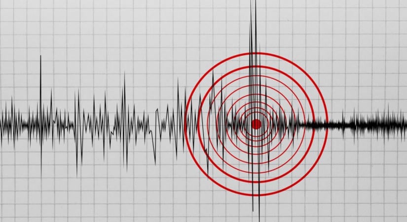 Földrengés volt Nagykálló térségében – közleményt adott ki a Katasztrófavédelem