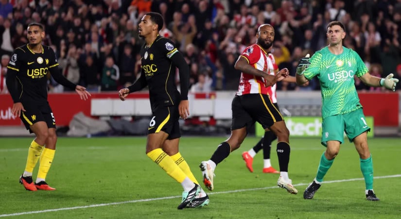 Joao Pedro nélkül gólt sem szerzett, simán kikapott a Brentfordtól a Chelsea