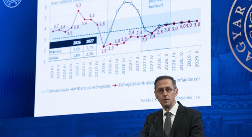 Döntött a jegybank: hiába a várakozás, ezen a technikai okon bukik el az olcsóbb bankolás