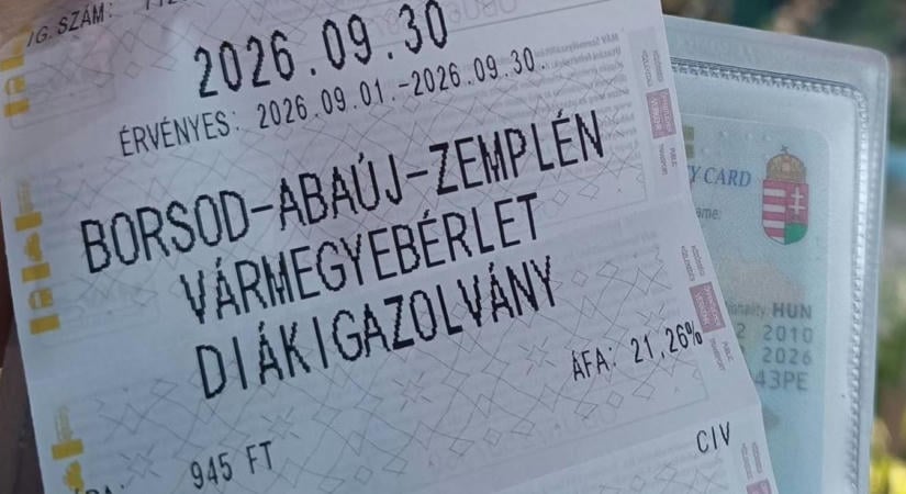 Megszűnik a vármegyebérlet csütörtöktől – Mutatjuk, mi változik októbertől az utazásban
