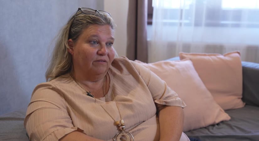 16 éve neveli mások elhagyott gyermekeit Rizinger Anita
