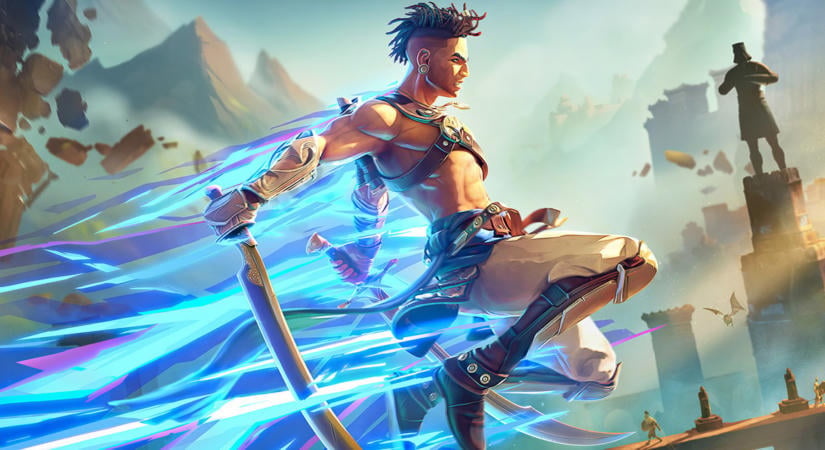 Az új Prince of Persia vezeti az októberi Humble Choice brutálisan erős csomagját
