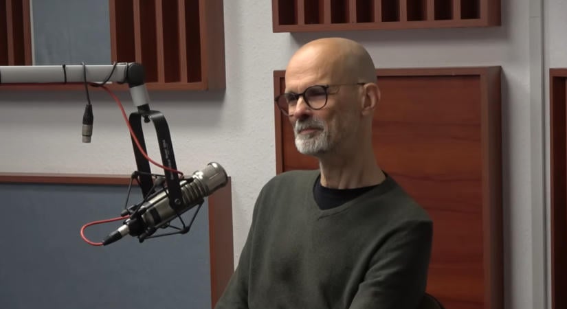 Fleck Zoltán: Figyelmeztettek, hogy az ELTE költségvetésének árthatnak a nyilatkozataim