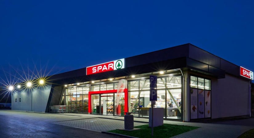 Nagyon elege van a Sparnak a magyar különadóból
