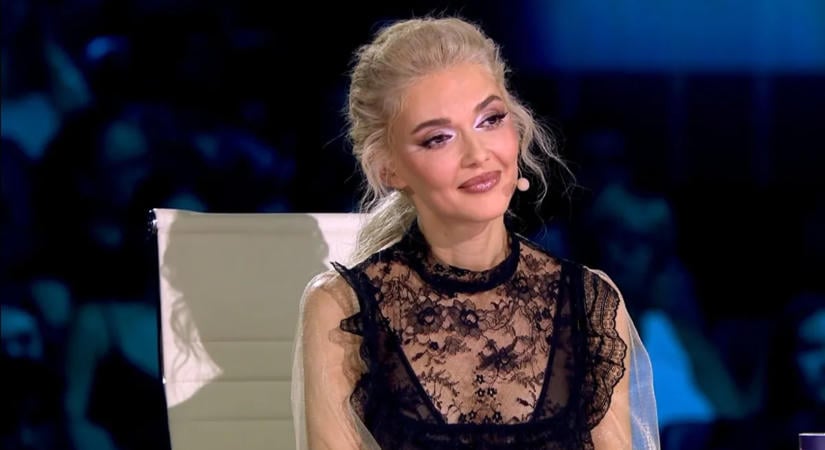 „Eltorzultan látom magam” – összeomlott a Megasztár versenyzője, Herceg Erika nyugtatta meg