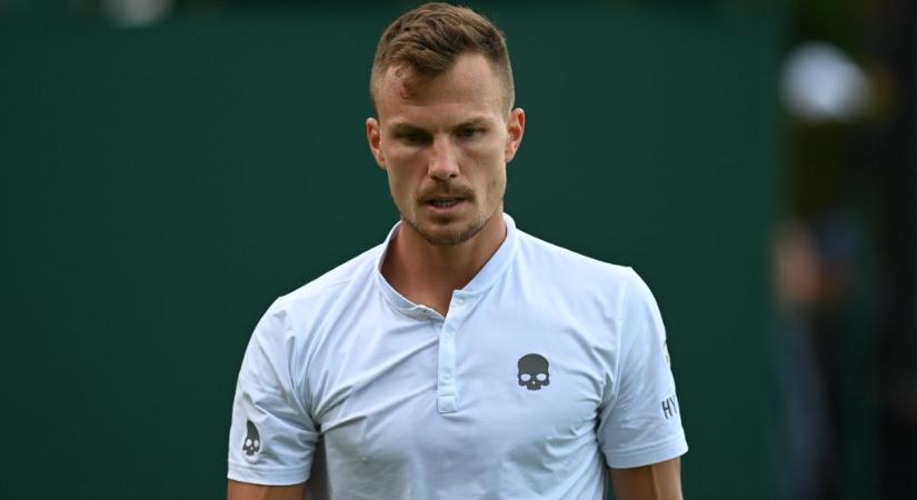 Bondár Annának és Fucsovicsnak is egy meccs jutott a wimbledoni teniszbajnokságon