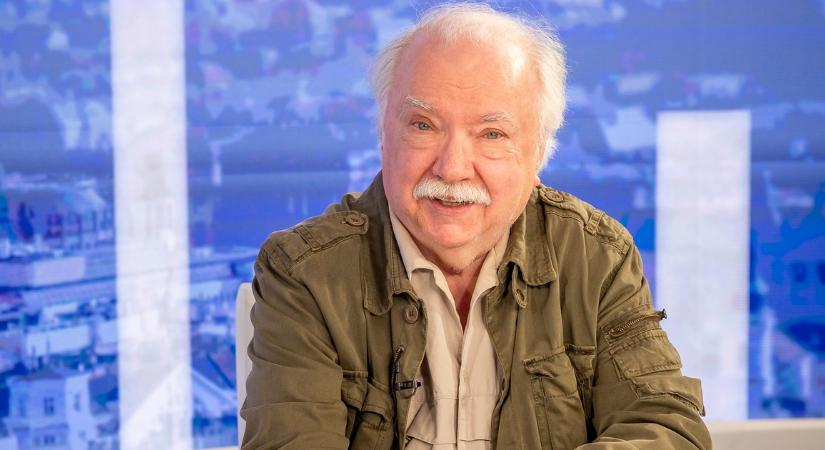 Farkasházy Tivadar üzent Majkának: nem tagadja, ezt gondolja valójában a megújult Heti Hetesről