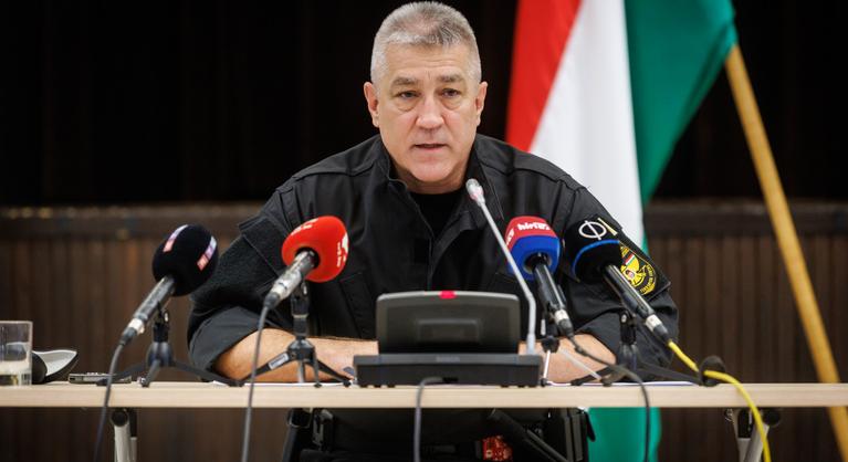 444: Hajdu János a kihallgatásán arról beszélt, hogy Rogán Antal államtitkárától értesült az ukrán pénzszállítókról