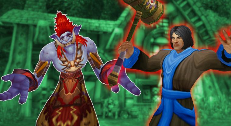 A World of Warcraft segítőkész játékmestere már repült is a Blizzardtól