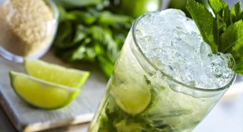 Frissítő párosítások a mojito mellé
