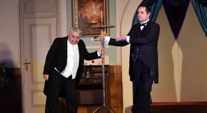 Hagymát hagymával: a Hyppolit, a lakáj a Mandala Nyár újabb vígjátéka