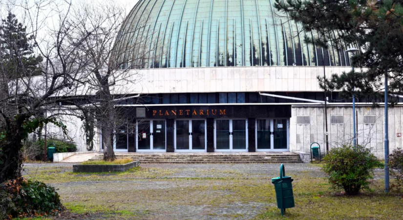 Kormányzati előterjesztés készül a 2017-ben bezárt Planetáriumról