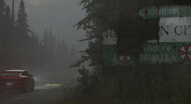 Az Arklay hegyekbe, a Spencer-kúriába vezethet a Resident Evil Requiem DLC-je