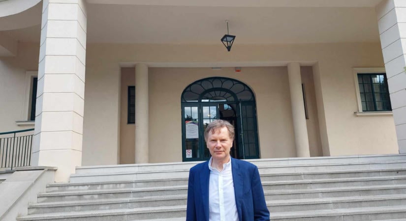 Fodor Gábor tagadja az épp zajló rendszerváltást