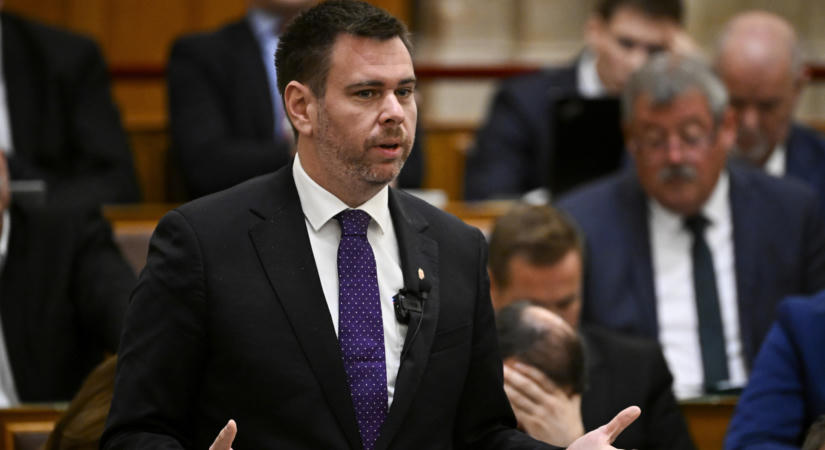 Vitézy Dávid elmondta, mi a most a legnagyobb feladat, hogy ne bukjunk uniós forrást