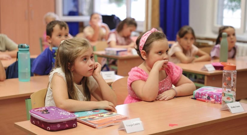 Rendkívüli tanítási szünet az általános iskolában: a gyerekek maradjanak otthon!