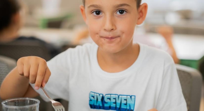 Mi kerül a gyerek tányérjára? A menza kulisszái mögé néztünk