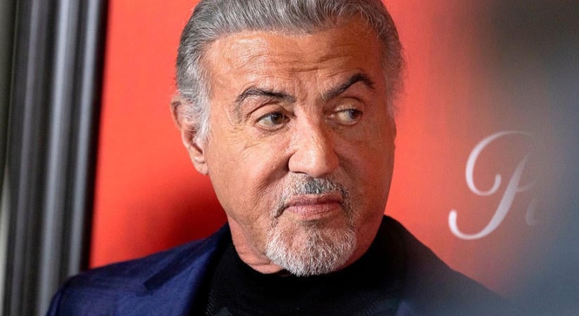 Bulimiájáról is vallott friss interjújában a 80 éves Sylvester Stallone