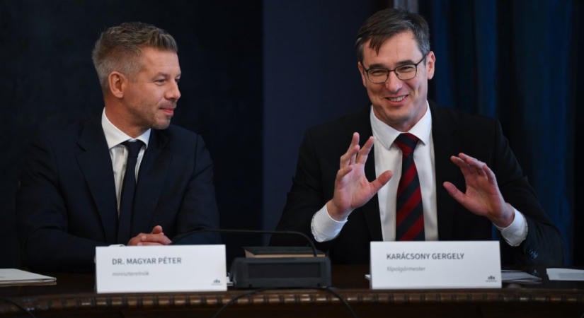 Karácsony „lefeküdt a miniszterelnök úrnak” – Soproni Tamás a főváros-kormány megállapodásról