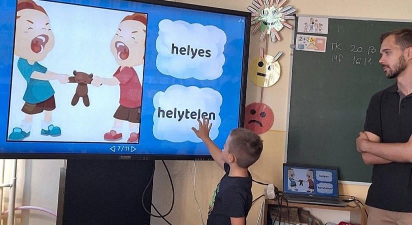 Diákok hangja – Témanap a Körzetiben