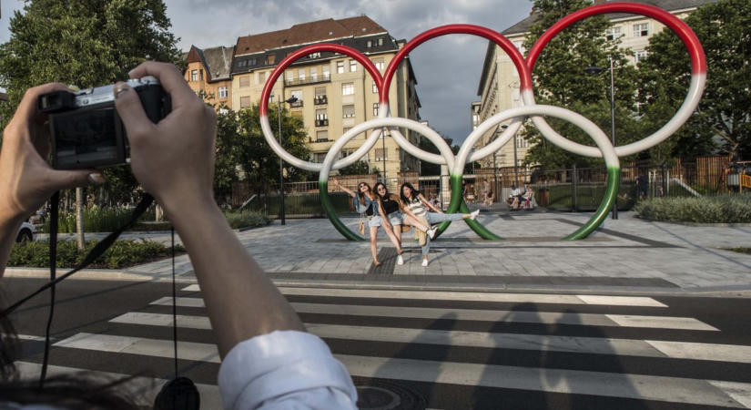 Medián: Kétharmados támogatottsága van a budapesti olimpiának