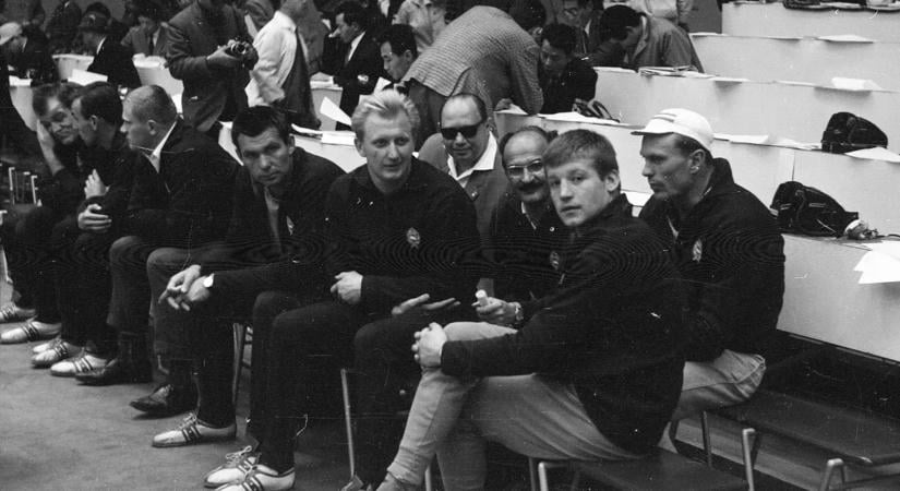 62 éve rendezték az első ázsiai olimpiát – ilyen volt Tokió a magyarok szemével 1964-ben
