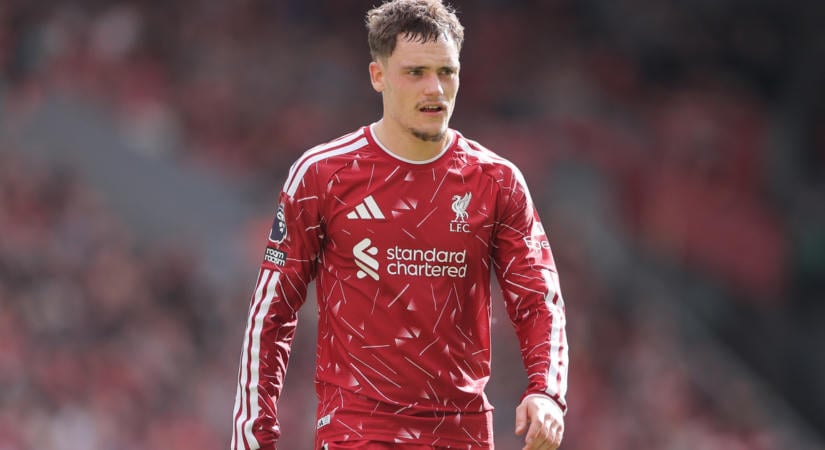 A 125 milliós kérdés Liverpoolban, amit Szoboszlai Dominik és Kerkez Milos egyszerre oldhat meg