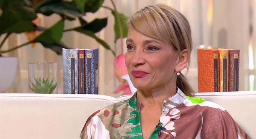 Túl vékony? Keresztes Ildikó őszintén vallott étkezési szokásairól