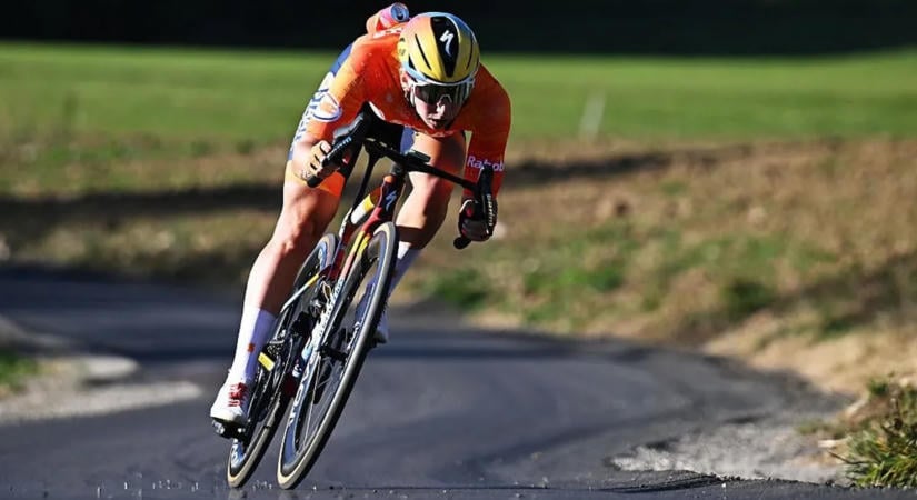 Két holland és egy kínai aranyérem a pályakerékpáros vb nyitó napján