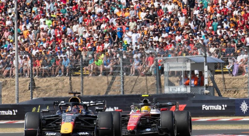 Vége egy korszaknak, ami nagy érvágás a magyar F1-rajongóknak