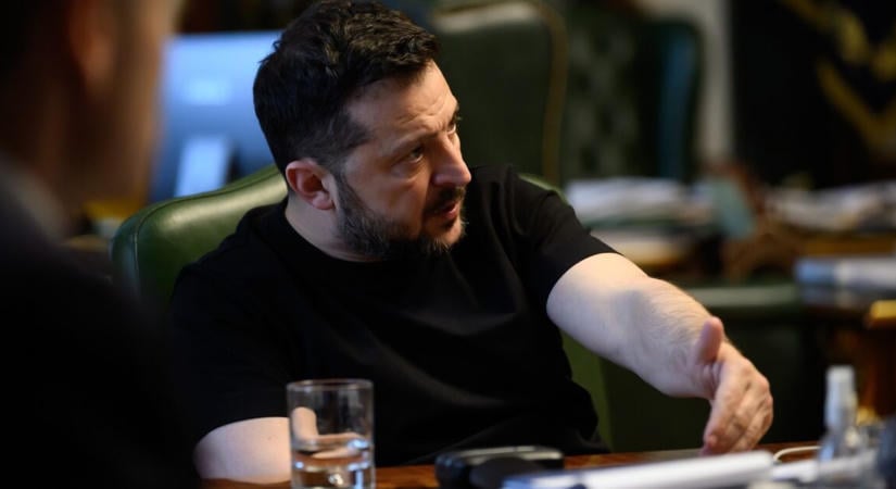 Váratlan és fontos fordulat történt Ukrajnában a fronton