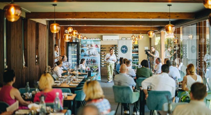 Kulináris központ lett a Balaton déli partjából: a Michelin ajánlotta éttermek és sztárséfek miatt érdemes odautazni