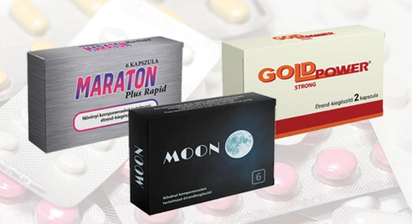 Veszélyes, vényköteles hatóanyagot tartalmazó potencianövelőket tiltottak be itthon - nem az volt benne, mint ami rá volt írva