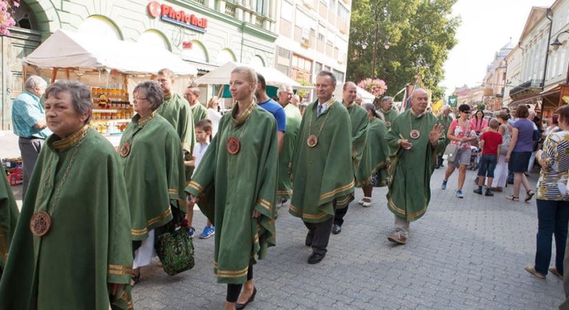 Kaposvári Mézfesztivál 2026