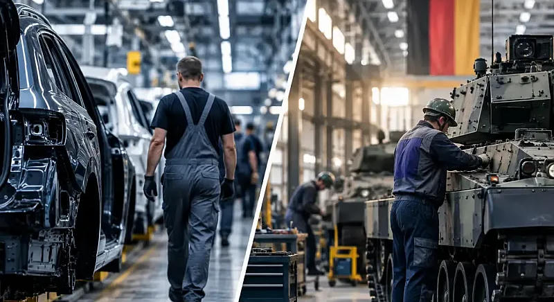Már a Bosch és az Aumovio felé is nyit a német hadiipar