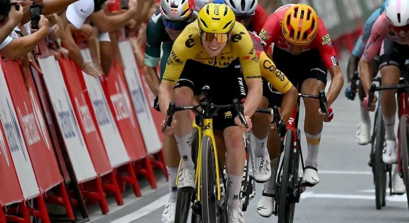 Vuelta: nagyszerű előkészítés után újabb Brennan-diadal