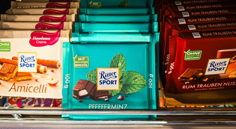 Matricával fedi el fenntarthatósági állítását a Ritter Sport