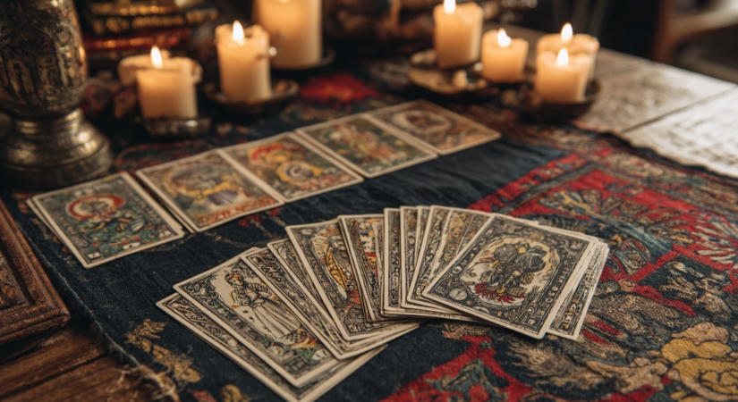 A tarot-kártya nem hazudik! Hátborzongató, amit a csillagjegyeknek osztottak szeptember 11-ére