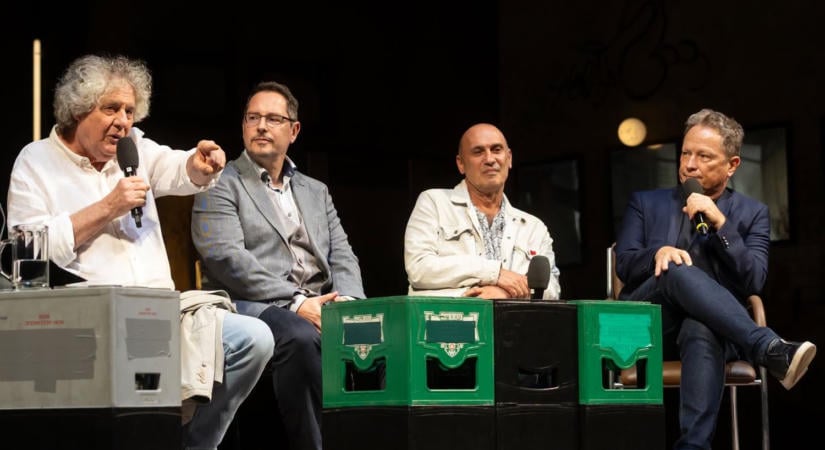 Petőfiről készít új musicalt a Dés László-Geszti Péter alkotópáros