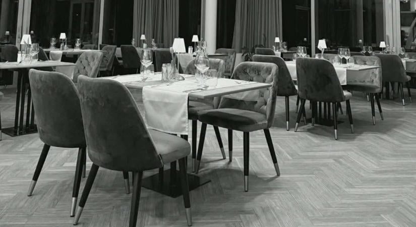 A megszokott formájában bezár a neves vasi étterem
