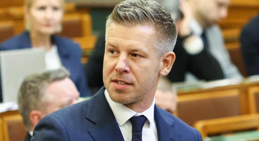 Kíméletlen gúnnyal szólt be a Fidesznek Magyar Péter a vasárnapi tüntetés után