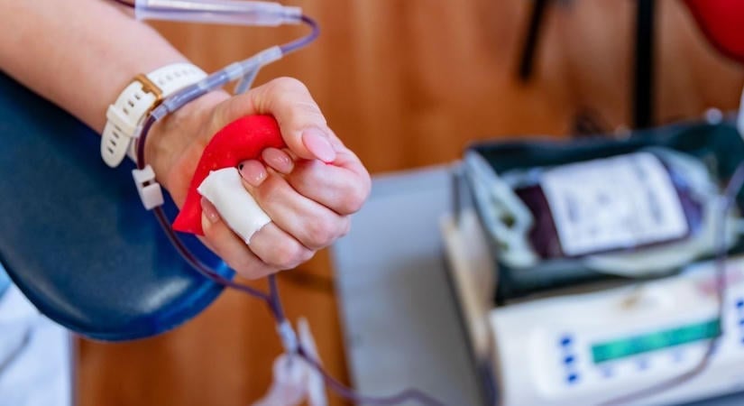 Ekkor várják a véradókat Veszprémben és a környéken