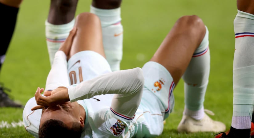Mbappé bajban: Franciaország elvesztette, Madrid retteg a Clásico előtt