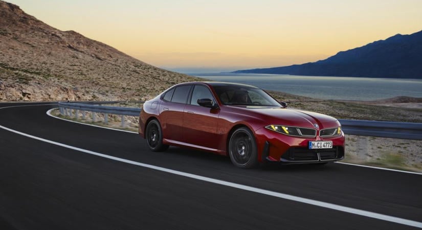 KÍvül-belül teljesen új, de dízelmotort már ne keressünk a BMW 3-asban