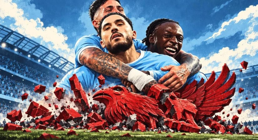 Szoboszlai Dominik megsérült, kikapott a Liverpool