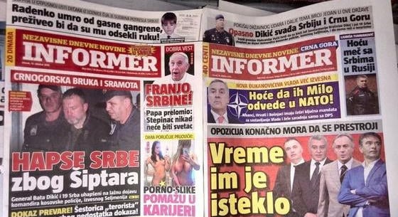Šabić: A REM tagjai pontosan tudták, hogy az Informer törvényt sértett, mégis megakadályozták a szankciókat