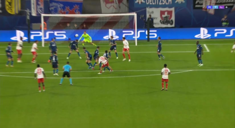 Gruda bombája és Vandevoordt bravúrja után Leipzig-siker a PSV ellen