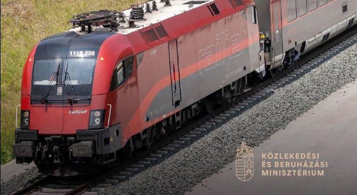 Milliós nyugati nagyvárossal kötik össze Miskolcot vasúton