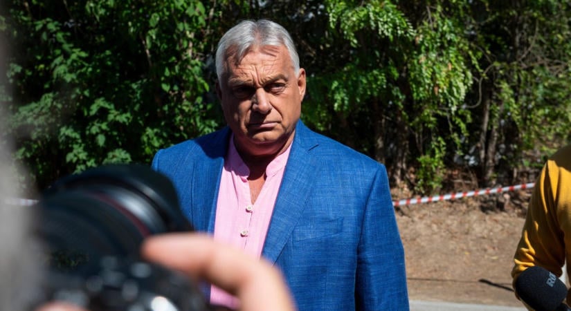 Orbán Viktor szerint a Tisza amputálja a családok támogatását, és visszahozza a munkanélküliséget