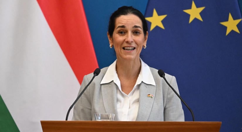 Megtörte a csendet Orbán Anita, miután Rubio kikosarazta: a magyar külügyminiszter Washingtonban rostokol napon keresztül